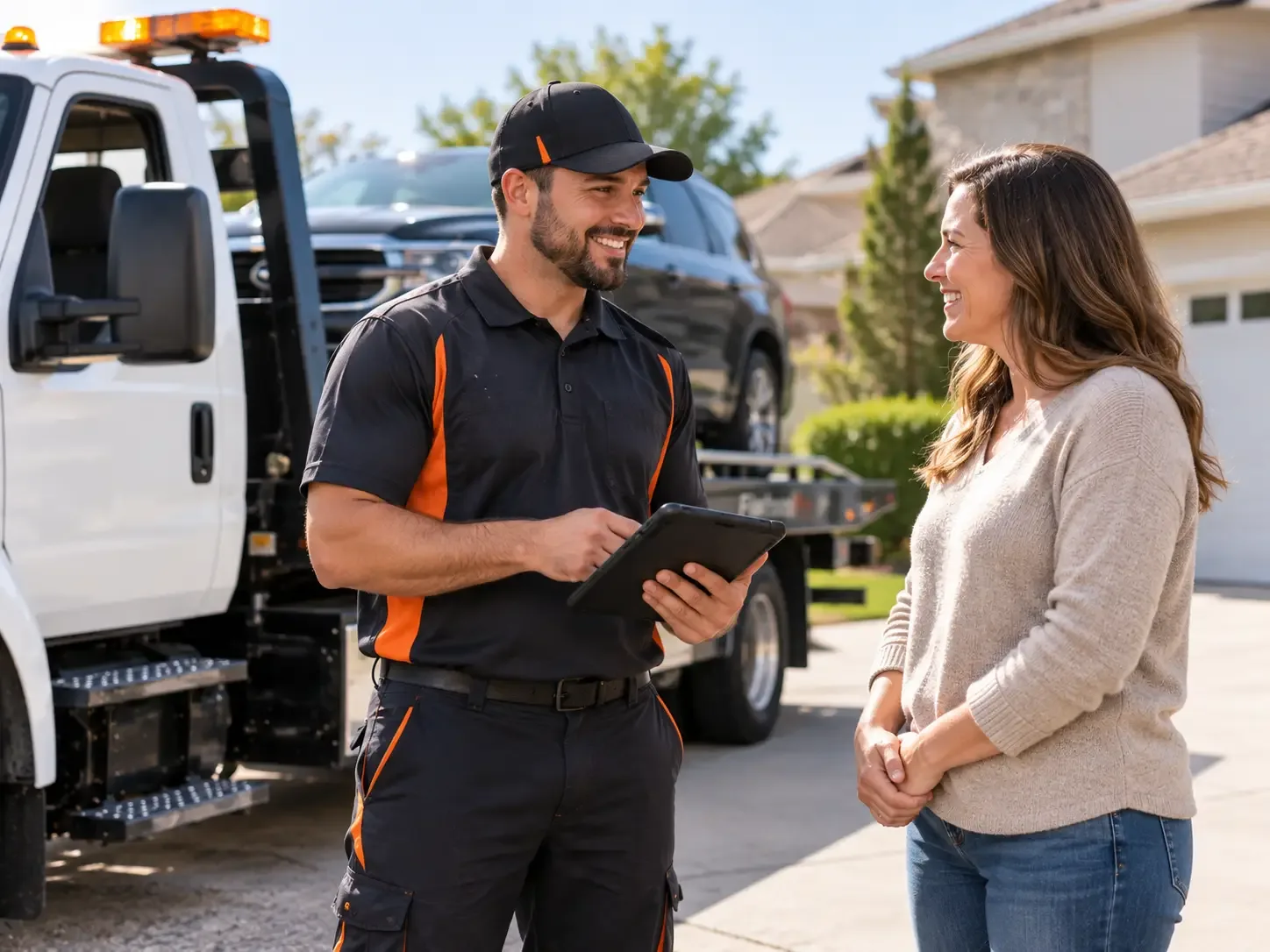 Flatbed Towing Ratcliff, TX FAQs